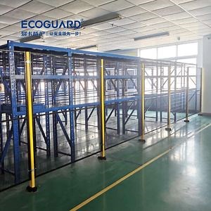 [Hot Item] Versatile Metal Fence Panel Machine for Custom Mesh Designs