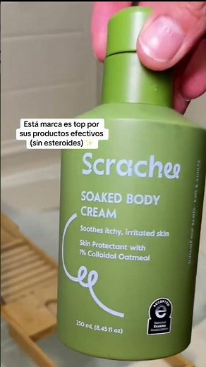 Te ayudamos a entender y tratar el eczema/dermatitis 🫶🏽