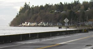 Cut off from the rest of America, a small town endures lockdown