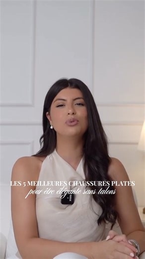 Kenza Ameur | Conseillère en Image | Être élégante sans talons c’est possible, il suffit juste de choisir la bonne paire de chaussures & bien l’assortir avec la meilleure tenue... | Instagram