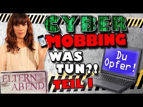 Cybermobbing! Erkennen und handeln - Elternabend