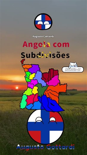 Angola #angola #luanda #africa #map #mapper #mapping #geografia #history #história #mapas #maps #mps