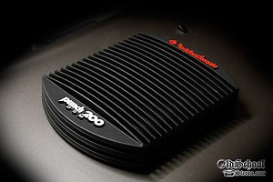 1993 Rockford Fosgate 200 DSM vs SMD AD-1 Amp Dyno - Impressive!