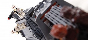 LEGO Star Wars 75217 Imperial Conveyex Transport review