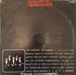 Los Loud Jets - Oh Darling (Oh Querida)