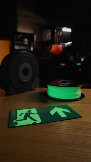 Emergency Exit Signs | Drunken Monkey | 3D Printing ideas