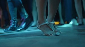 Slow Motion Woman Dancing Feet On Stock Footage Video (100% Royalty-free) 3901382735 | Shutterstock
