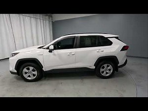 Used 2019 Toyota RAV4 XLE SUV For Sale In Columbus, OH