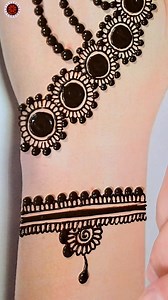 13K views · 136 reactions | Back hand mehndi designs for beginners #facebookreels #hennadesign #shorts #mehndidesign #reels | Rang's mehndi | Facebook