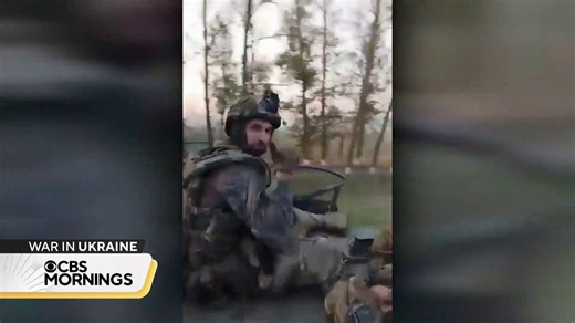 3.5K views · 52 reactions | There is immense concern in Ukraine over what could happen in the U.S. presidential election. While VP Kamala Harris has pledged continued support, former Pres. Donald Trump has praised Russian Pres. Vladimir Putin’s decision to invade Ukraine, calling it "genius" and "savvy." | CBS Mornings | Facebook