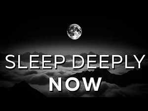 Listen 5 Min: RELAXING MUSIC with Black Screen After 30 Min