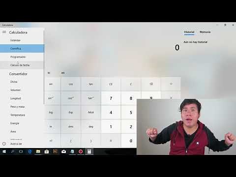 Como Usar La Calculadora De Windows 🔥🔥 2020 🔥🔥 - Curso Windows 10 #7