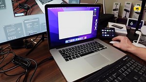 Watch USB Switch 2 Computers Shares 4 USB Devices - DEMO on Amazon Live