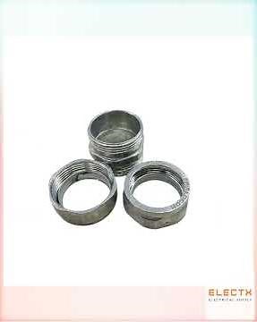 Local 3/4 EMT Coupling Compression Type 20mm