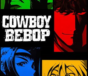 Cowboy Bebop | CBR