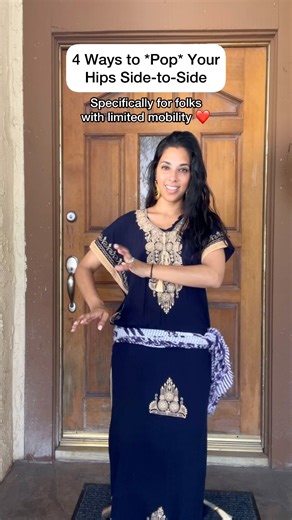 1.7M views · 15K reactions | Here are a couple of ways you can build core strength to master the shimmy! Join my Belly Dance Basics program for detailed lessons and core-strengthening exercises at nurjahanboulden.com/bellydancebasics ❤️ #bellydance #culture #tradition #women #joy #community #lgbtq #pride #inclusion #disability #gunviolence #survivor #womenempowerment #tutorial #expression #africa #dance #movement #mobility #danceislife | Nurjahan Boulden | Facebook