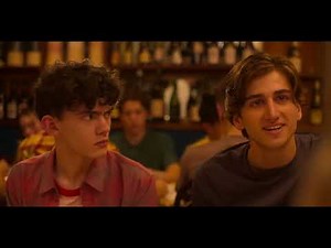 hearstopper but its just Ben - Sebastian Croft scenes - lines with his mesmerizing voice