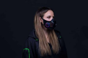 Razer: Ecco Project Hazel, la maschera intelligente per gamer!