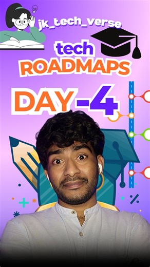 Jagari Karthik on Instagram: "Comment: doc and tag your friends,you will get free resources from industry experts [Placements, resources ,free,roadmaps,Software Engineering, Students, Freshers, Btech, Mtech, Medical Coding, Code, Programming, MCA, Bcom, Degree Students, BBA, Hyderabad, Telugu Memes, Hyderabad ,ap tg ,ts , CSE, Computer Science, Data Science, Data Analysis, Cloud Computing, AiML, Tech Creator, Technology, Telugu Creator, Telugu Tech Creator, jk tech verse] #resources#roadmaps#fre