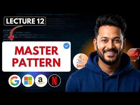 Lecture 12 : Master All Pattern Questions | DSA by Genie Ashwani
