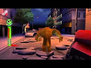 [HD] (Dolphin Emulator Gameplay) Ben 10: Alien Force Wii