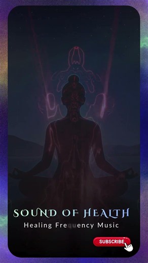 432Hz Healing Frequency Music "The Secret to Deep Sleep & Healing 🌿" l Sound of Health