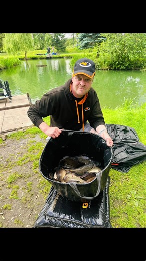 Middy’s Chrill Hill Fishing Event Highlights