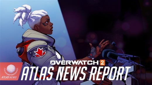 BREAKING: Null Sector forces have retreated, leaving nothing but unanswered questions in their wake 🚨 Join Sojourn for a debriefing with the IJC in a new lore drop, ‘ATLAS NEWS REPORTS: Overwatch Responds to the Null Sector Retreat’ 📚 | Overwatch