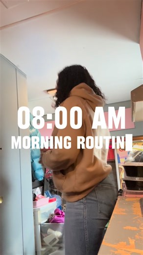 CEO JIGGZ on Instagram: "“Wake up. . Open the windows. Make the bed. Tidy the tiny space. Chase the big dreams. Camper mornings hit different. ☀️🧡” #offgrid #campergirl #camperlife #rvlife #offgridliving"