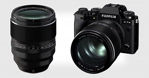 Fujifilm Unveils XF 50mm f/1.0 Lens: The Fastest Fuji Lens Ever Made