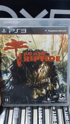 23/04/2013 Dead Island Riptide PS3