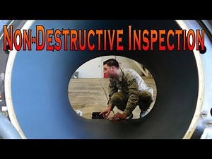 Non Destructive Inspection