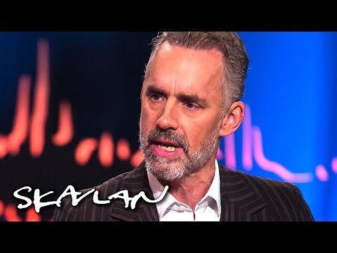 Jordan B. Peterson | Full interview | SVT/TV 2/Skavlan