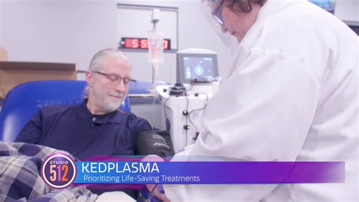 KEDPLASMA Opens New Donation Center In Austin To Support Life-Saving Therapies