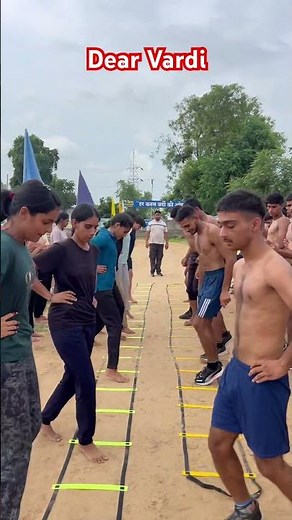 Commando Girls Workout ।🔥😱#armylover #indianarmy #armymotivation #trending #armylife #girls