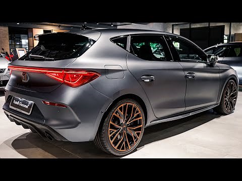 2023 Cupra Leon VZ Cup - Interior and Exterior Walkaround