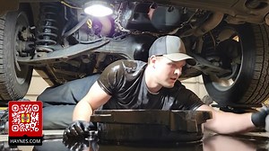 Haynes Manuals on Reels