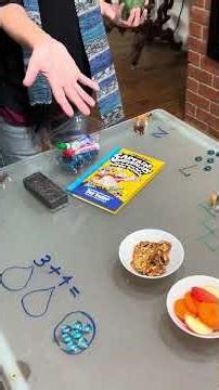 Math Table for Kids
