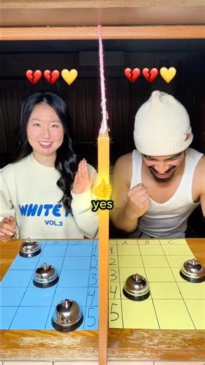 Bell Ship Challenge Gone Wrong 😳🔔 |