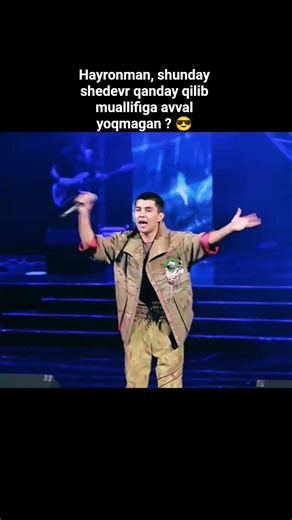 Shoxrux - Yoroney (2018 concert short) #shorts #youtube #subscribe