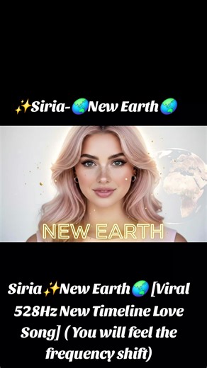 New Earth: A Cinematic Love Song for Humanity