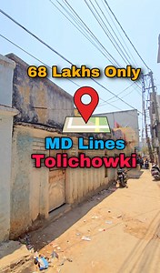 24K views · 334 reactions | Direct Owner ☎️ Abdullah bhai 939097,3433 195 Sq Yards Old House for Sale Price 68 Lakhs only Registery Documents 35x58 12 feet road Rental income 22,000 running Tolichowki Md Line’s Second Lancer Hyderabad Call For Only Ads☎️ Syed Sabeel 9666,099044 | Syed Sabeel Real Estate | Facebook