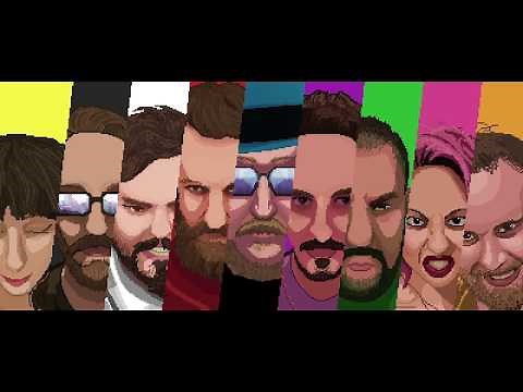 Turkuaz - Life In The City (Official Video)