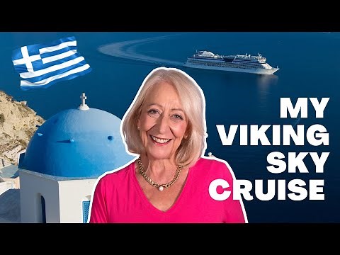 6 Things I Learned On My Recent Viking Sky Cruise to the Greek Islands