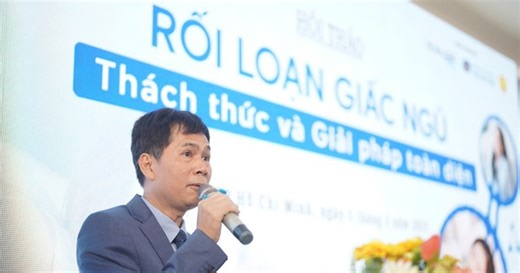 Nhiều bệnh nguy hiểm bắt nguồn từ rối loạn giấc ngủ
