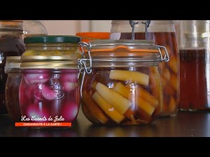Recipe: Luna's Pickles - Julie's Notebooks - Sauerkraut