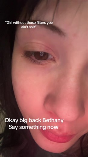 You’d think I’d do something other than use a filter that just puts LASHES on 😭😂☠️#fypシ #itsalexababy69