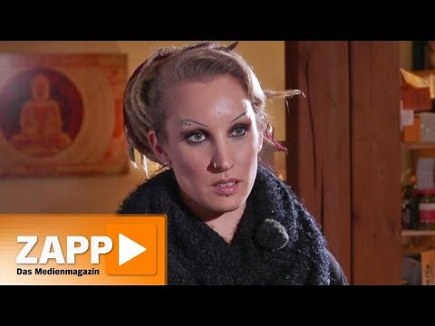 "RT Deutsch"-Aussteigerin Frings: "Man zeigt nicht das ganze Bild" | ZAPP | NDR