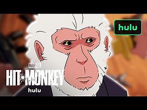 Hit-Monkey | Season 1 Catch-Up | Hulu