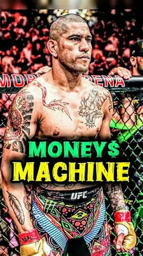 How Much "Money' Alex Pereira' Made In His New UFC Deal"💲 !!